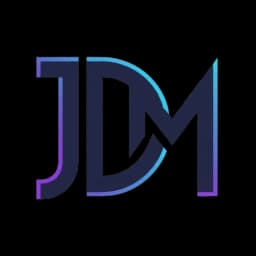 JDM Logo