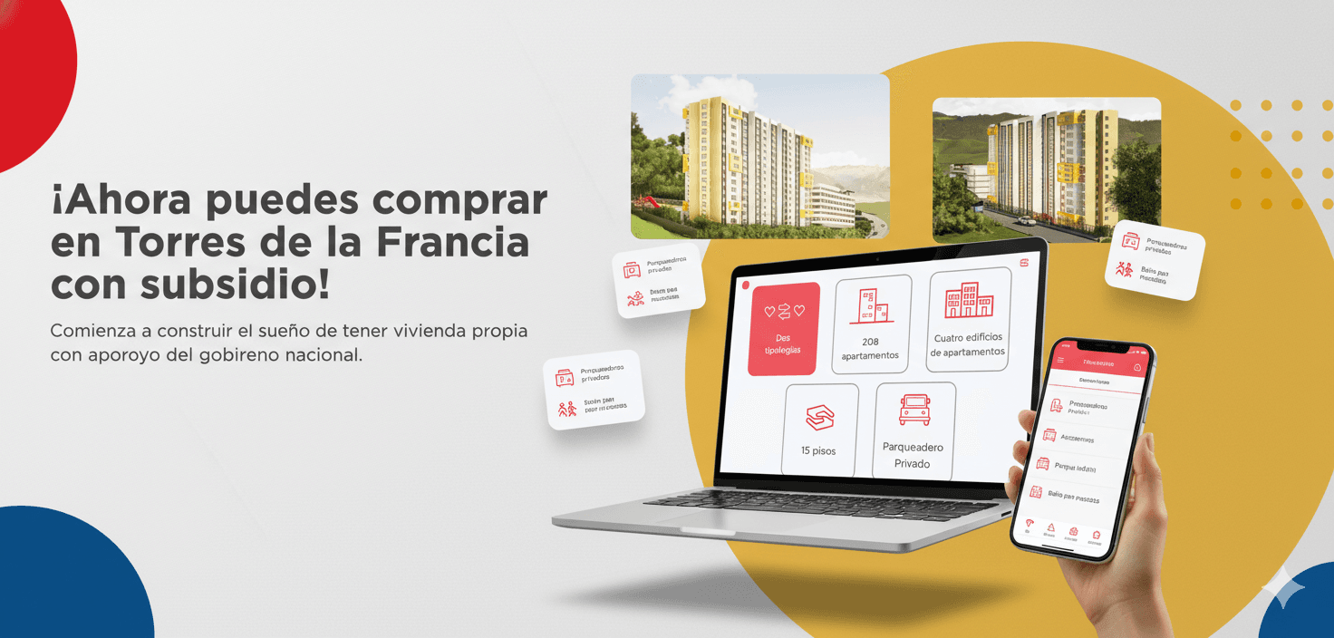 Torres de la Francia