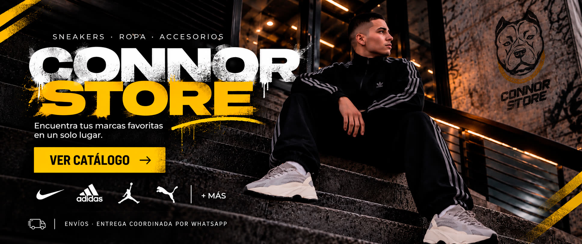 Connor Store